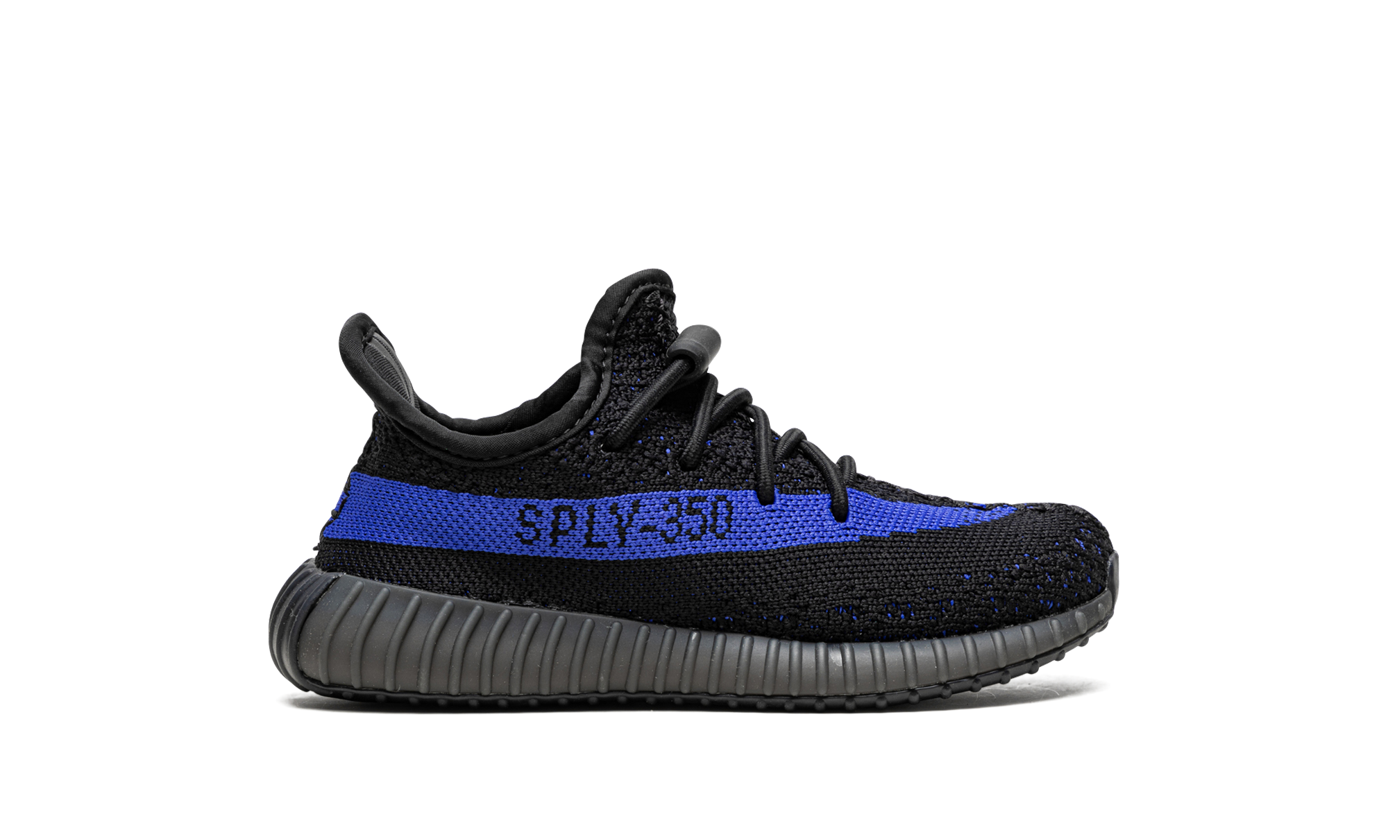 Yeezy Boost 350 V2 Kids "Dazzling Blue" - Image 6
