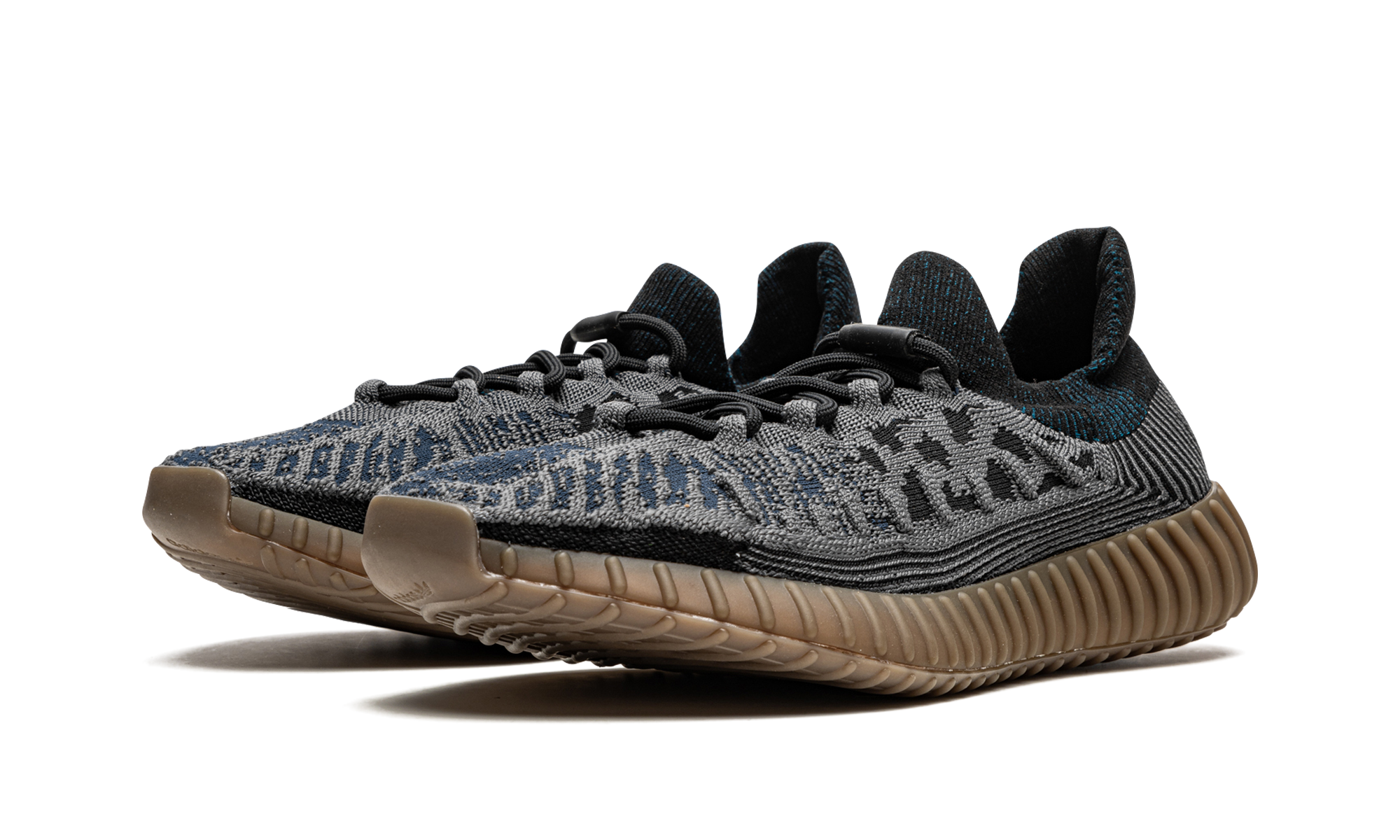 Yeezy Boost 350 V2 Cmpct "Slate Blue" - Image 2