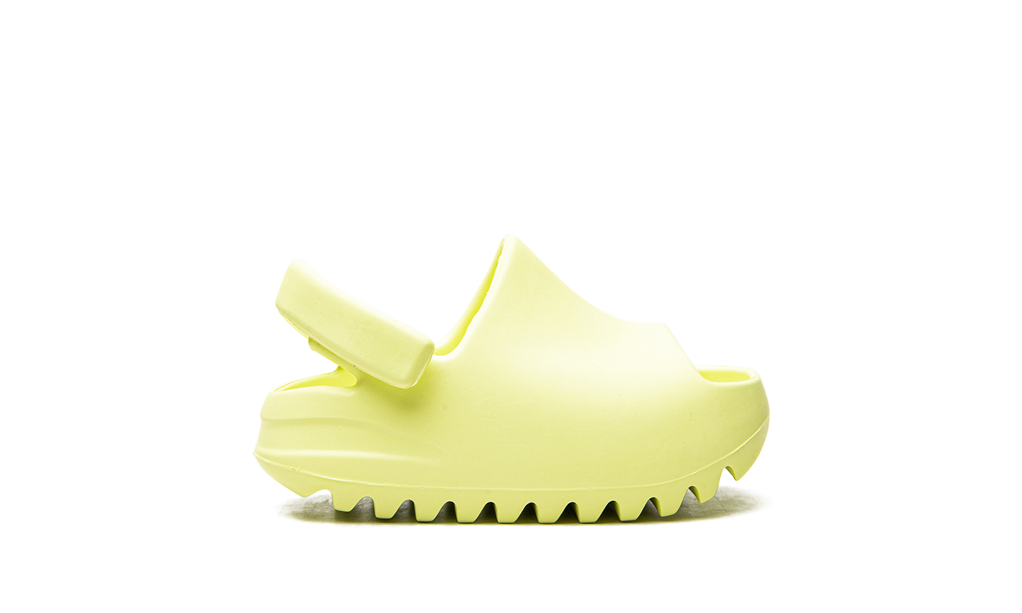 Yeezy Slide Infant "Glow" - Image 6