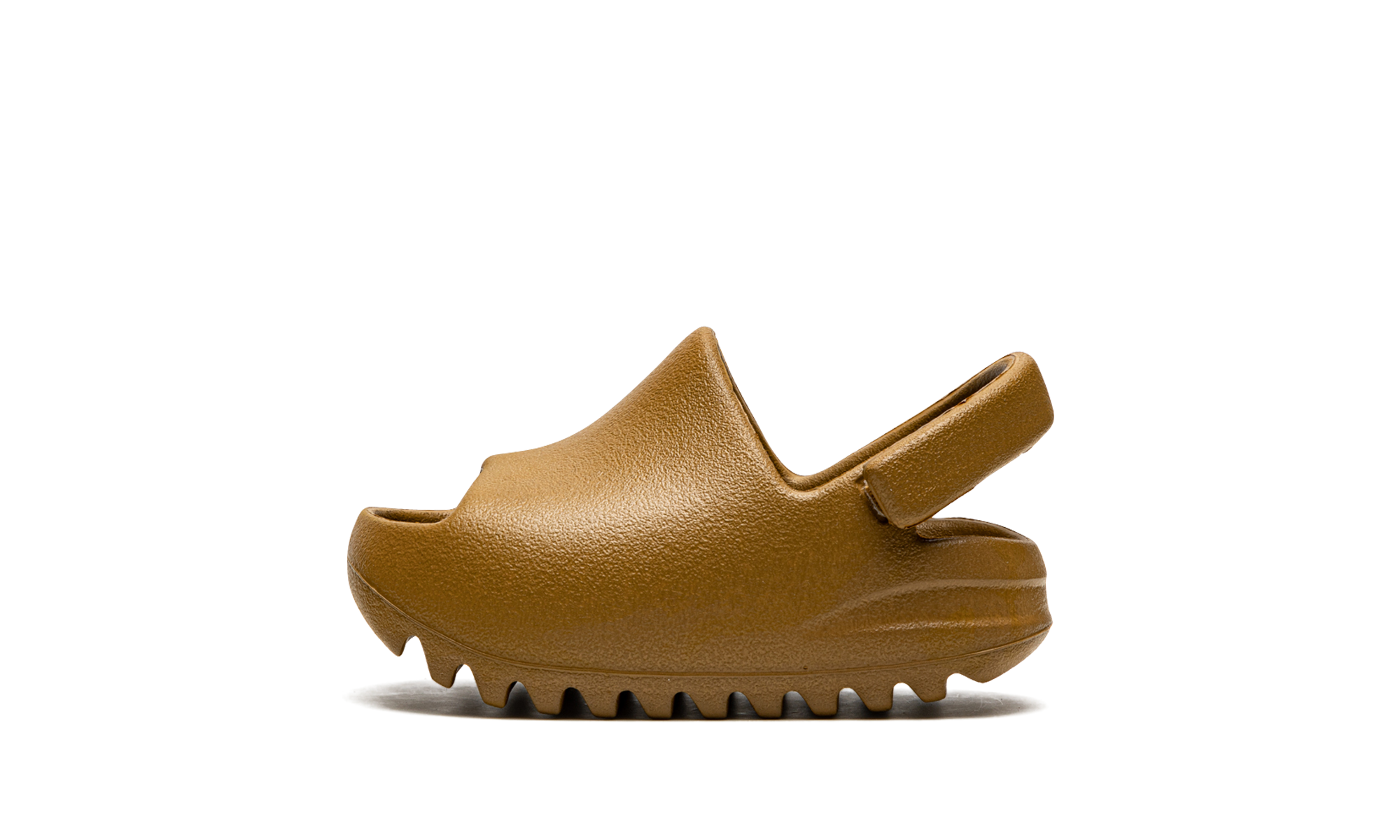 Yeezy Slide Infant "Ochre" - Image 8