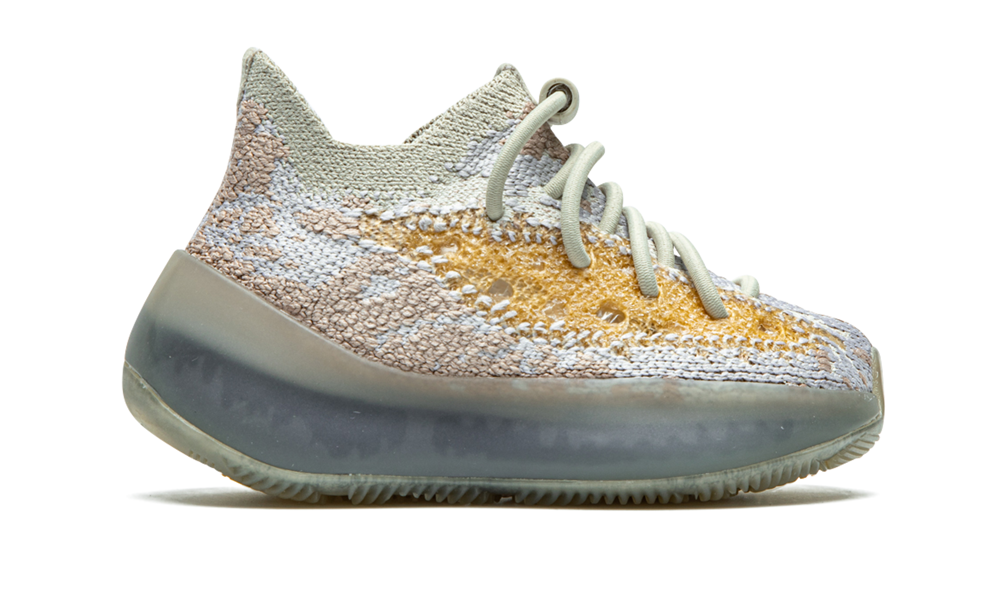 Yeezy Boost 380 Infant "Pepper" - Image 6