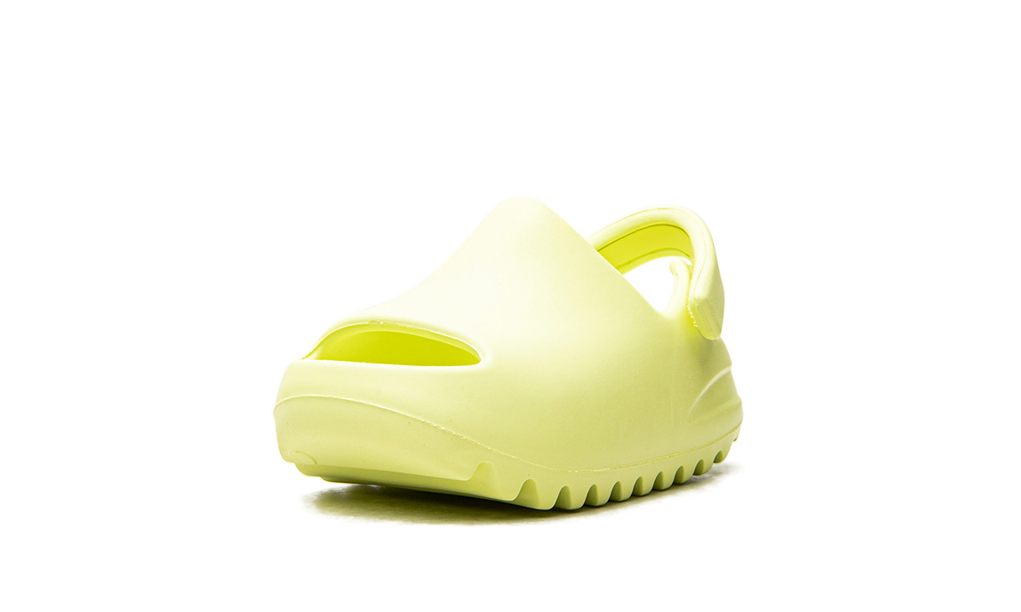 Yeezy Slide Infant "Glow" - Image 4