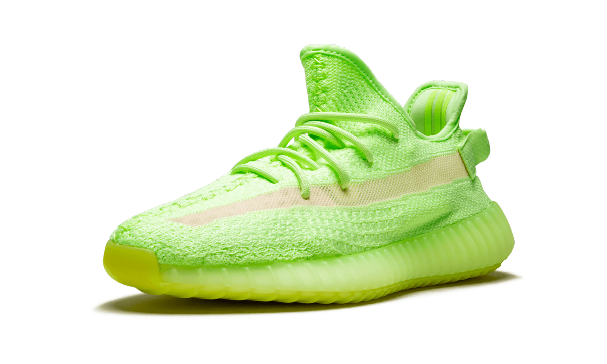 Yeezy Boost 350 V2 "Glow In The Dark" - Image 4