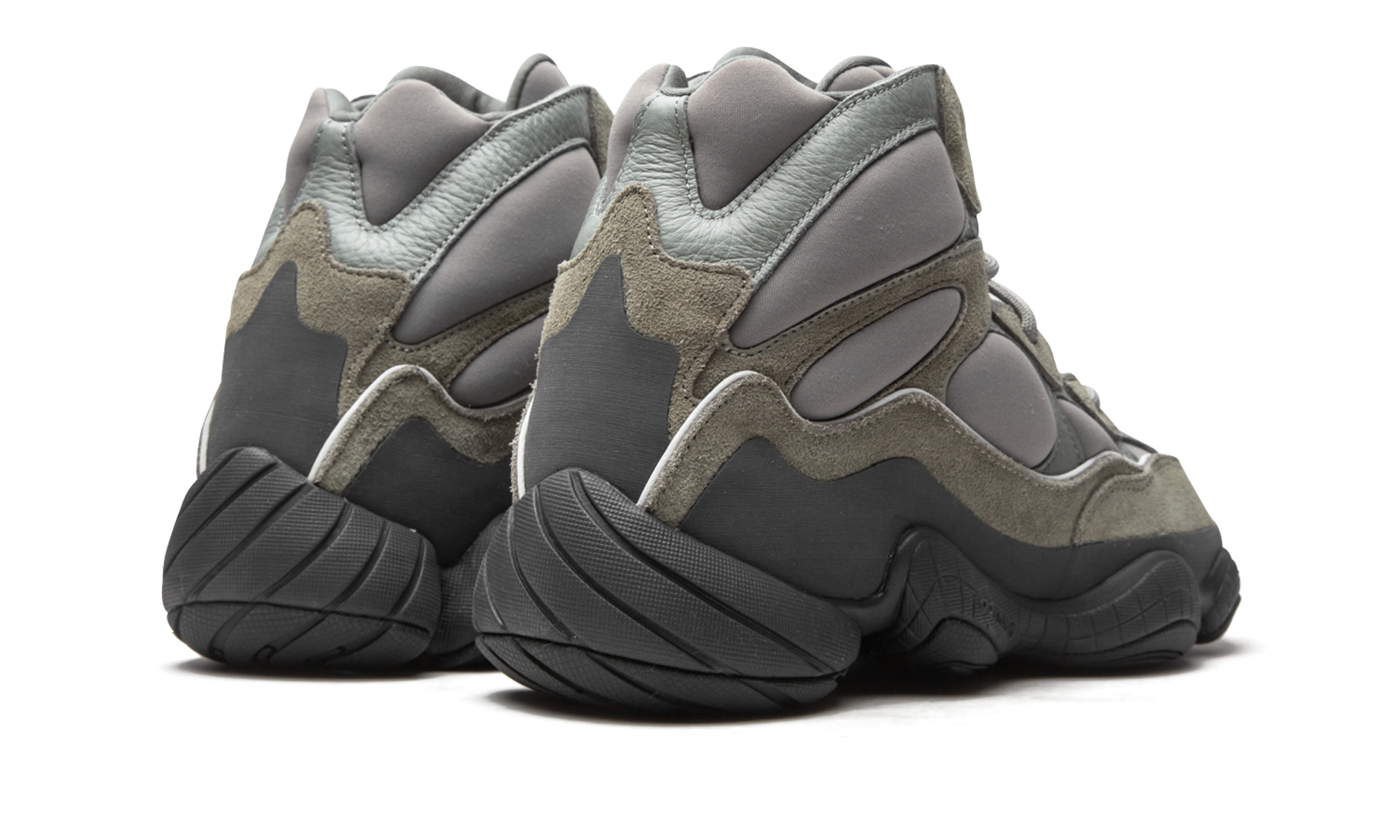 Yeezy Boost 500 High "Mist Slate" - Image 3