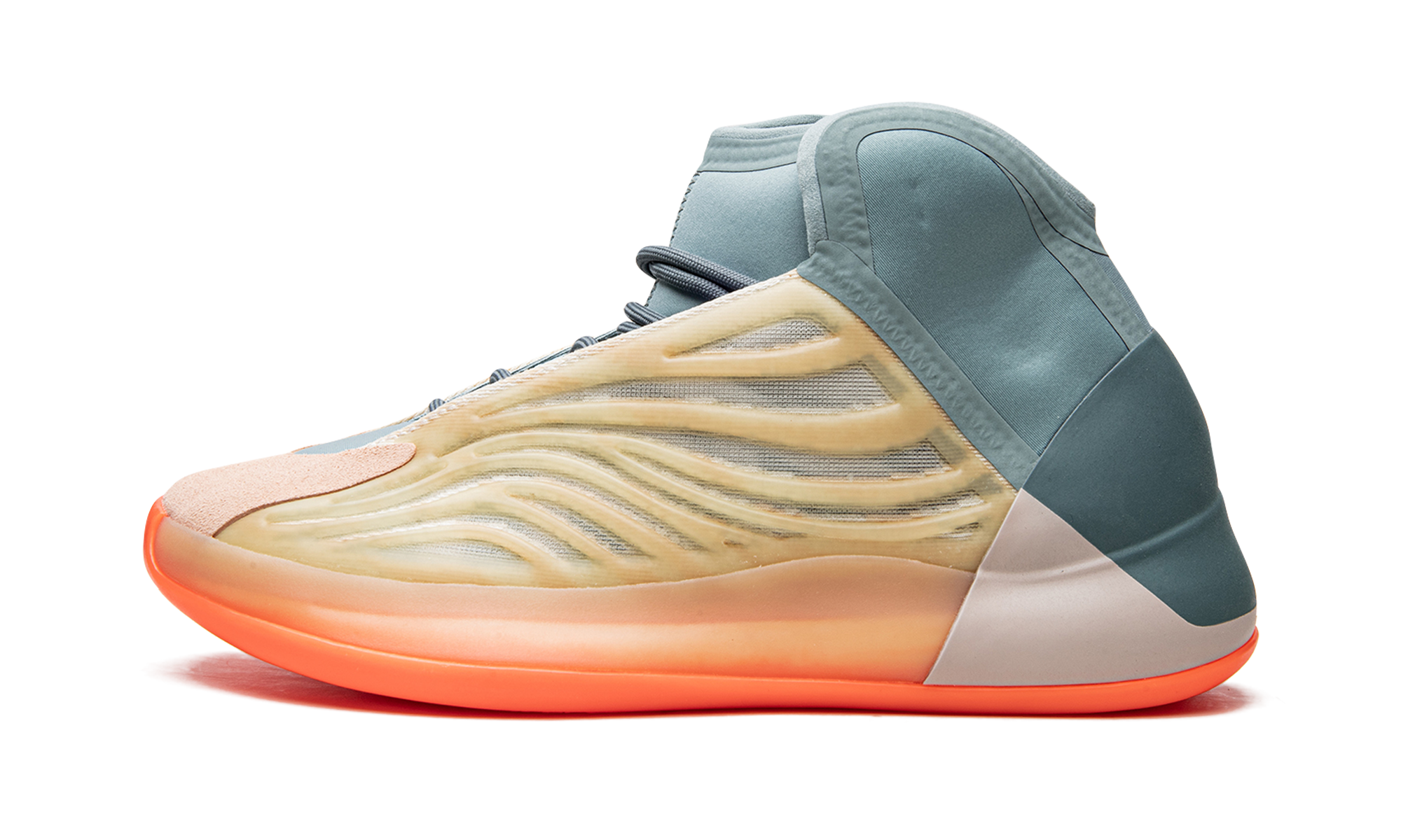Yeezy Quantum "Hi-Res Coral"