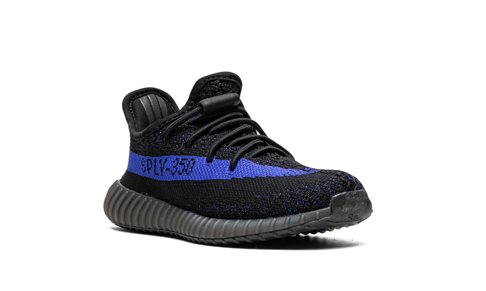 Yeezy Boost 350 V2 Kids "Dazzling Blue" - Image 7