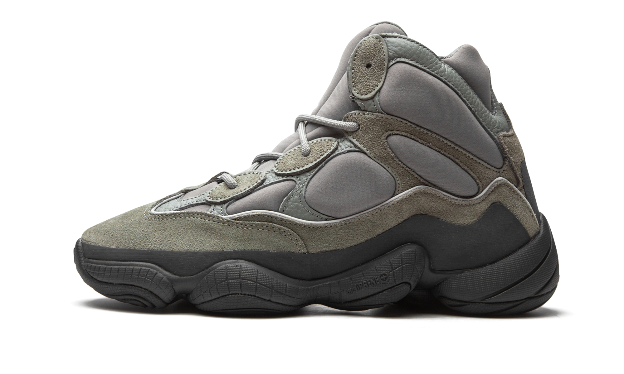 Yeezy Boost 500 High "Mist Slate"