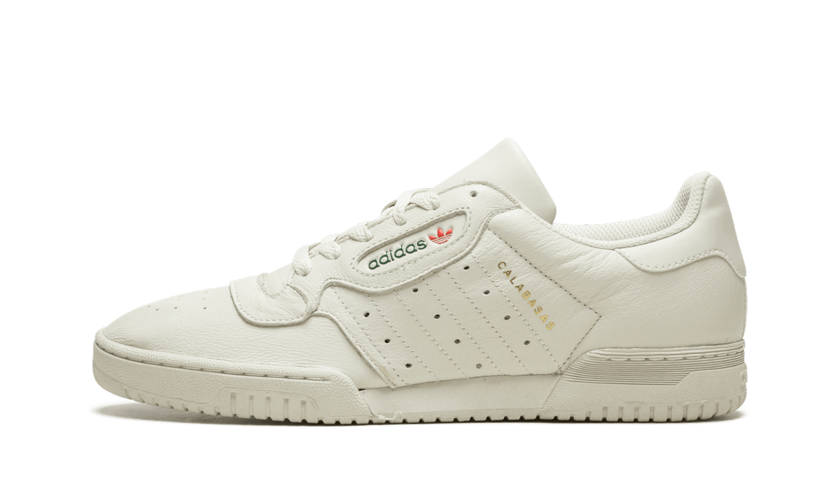 Yeezy Powerphase "Calabasas - Core White"