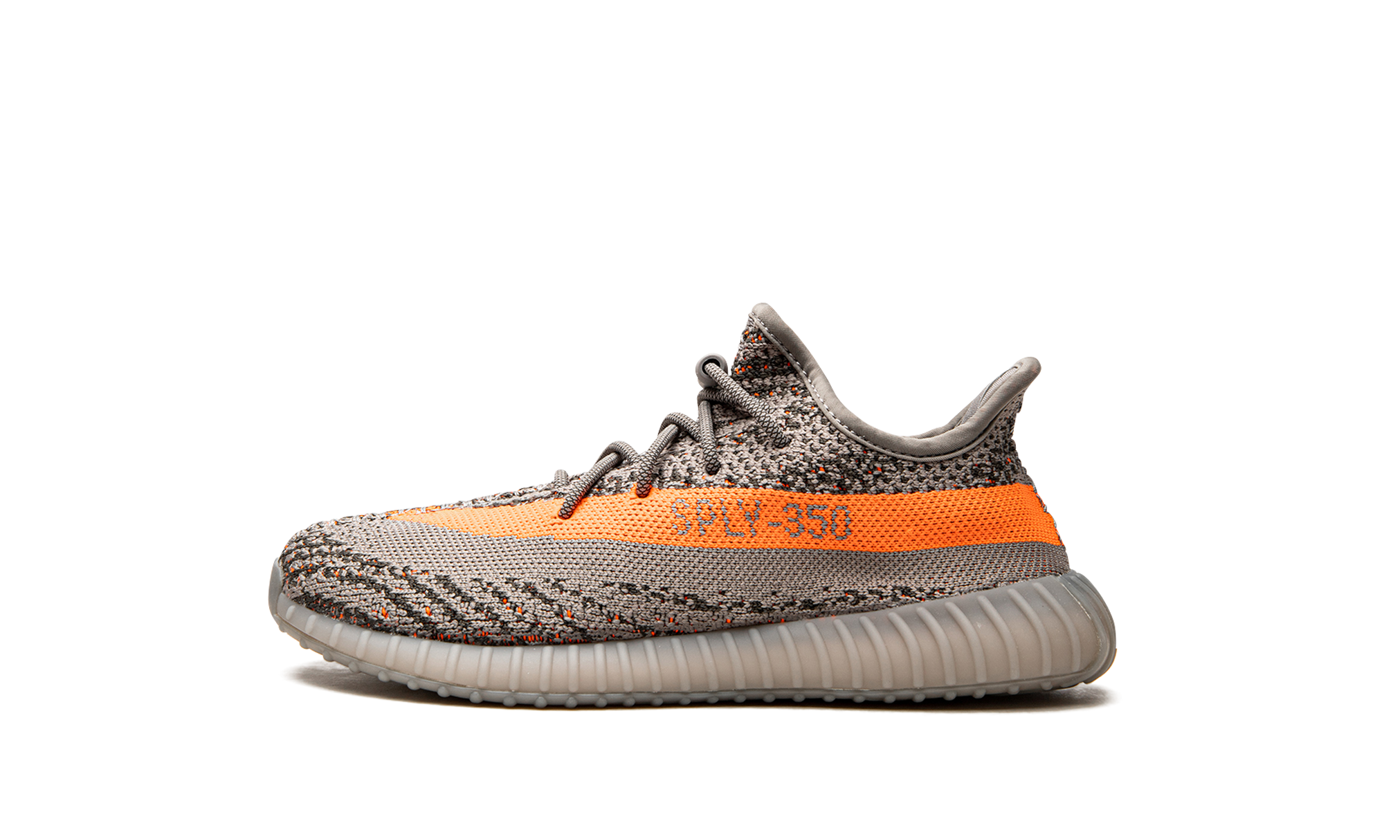 Yeezy Boost 350 V2 Kids "Beluga Reflective"