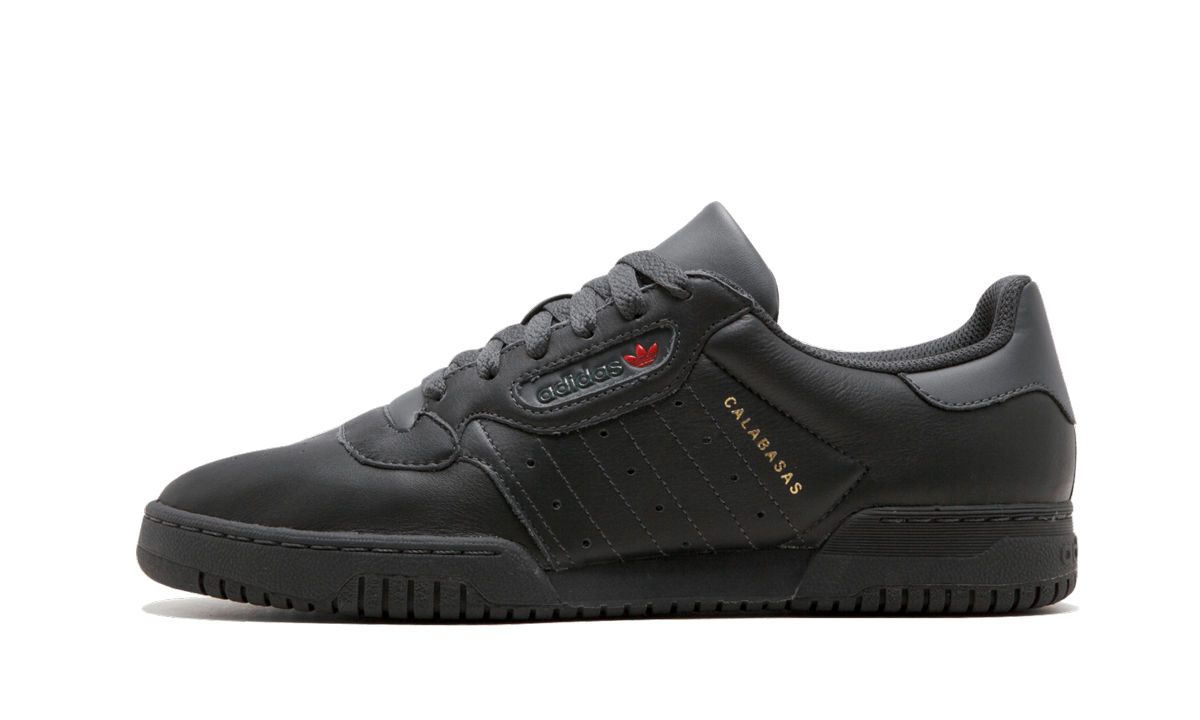 Yeezy Powerphase "Black"