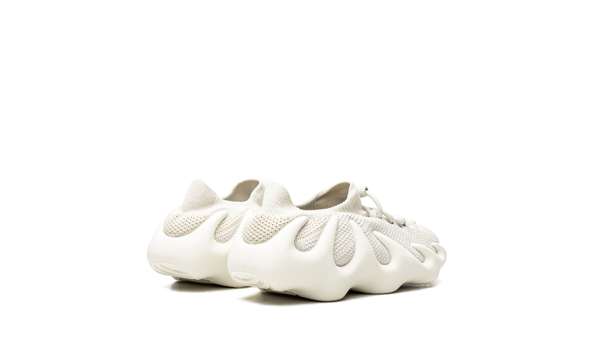 Yeezy Boost 450 Infant "Cloud White" - Image 3