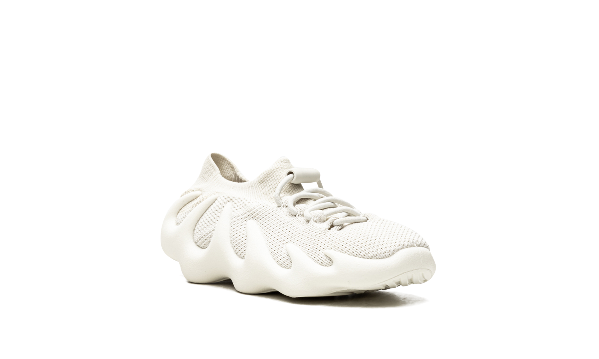 Yeezy Boost 450 Infant "Cloud White" - Image 7
