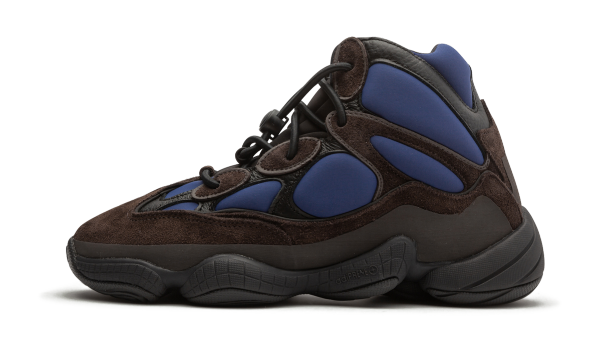Yeezy Boost 500 High "Tyrian"