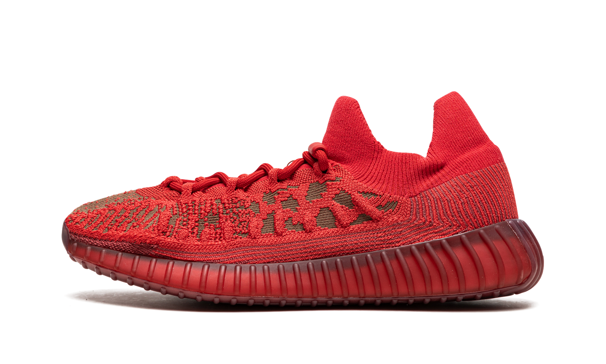 Yeezy Boost 350 V2 Cmpct "Slate Red"