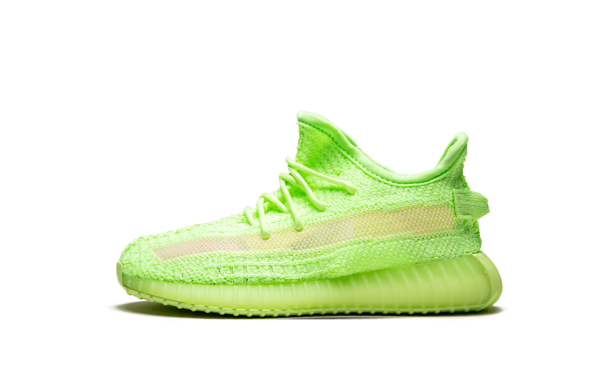 Yeezy Boost 350 V2 Gid Infant "Glow In The Dark"