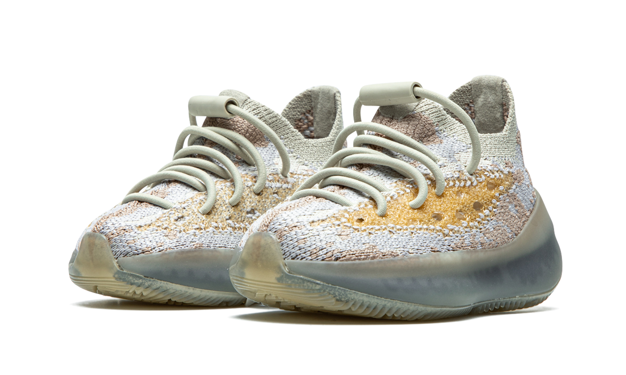 Yeezy Boost 380 Infant "Pepper" - Image 2