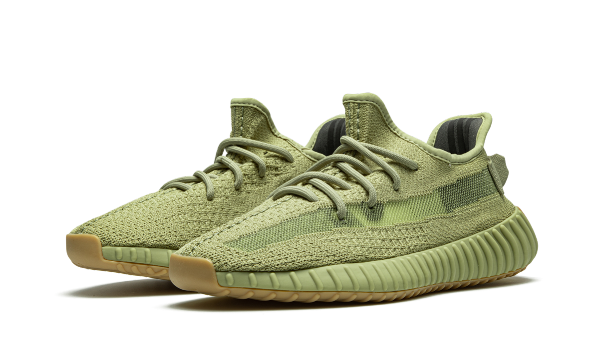 Yeezy Boost 350 V2 "Sulfur" - Image 2