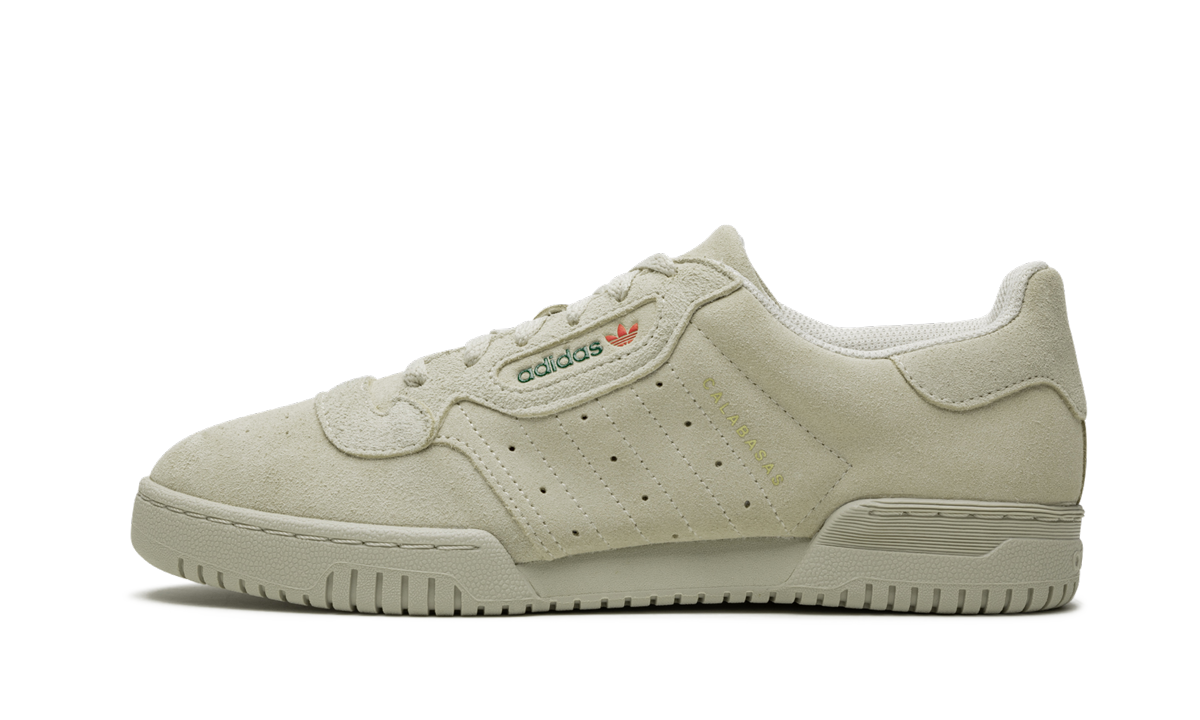 Yeezy Powerphase "Clear Brown"