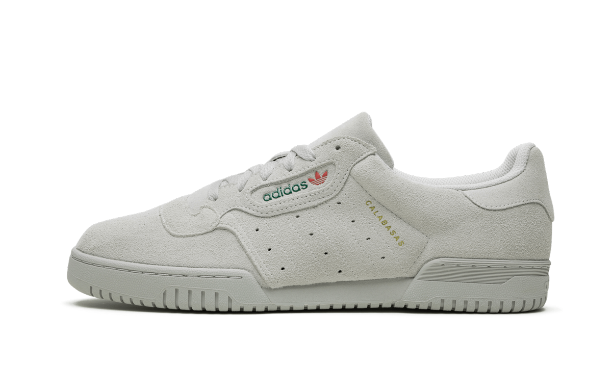 Yeezy Powerphase "Grey Suede"