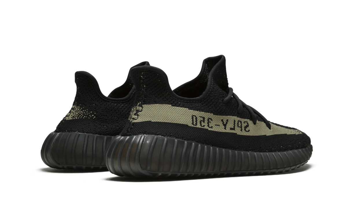 Yeezy Boost 350 V2 "Olive Green" - Image 3