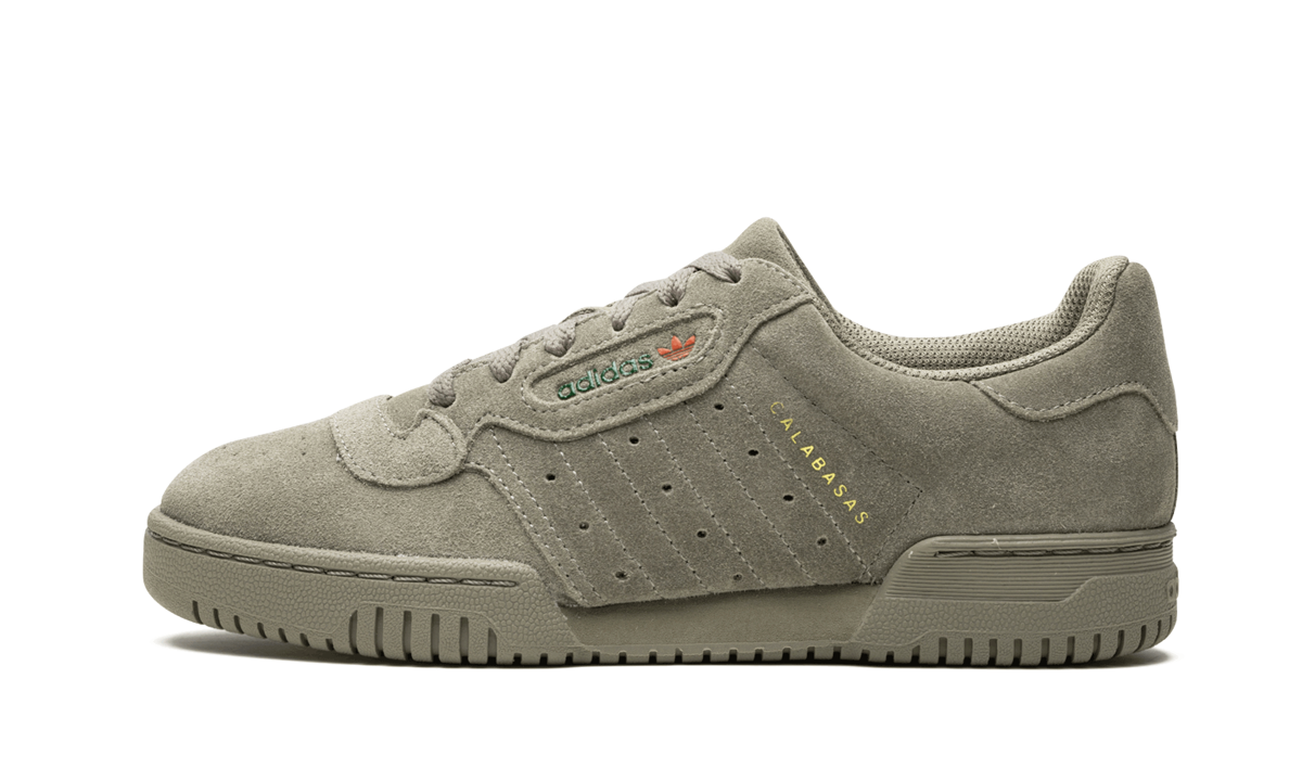 Yeezy Powerphase "Simple Brown"