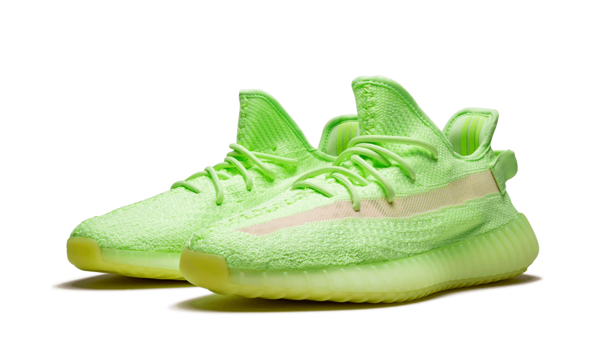 Yeezy Boost 350 V2 "Glow In The Dark" - Image 2