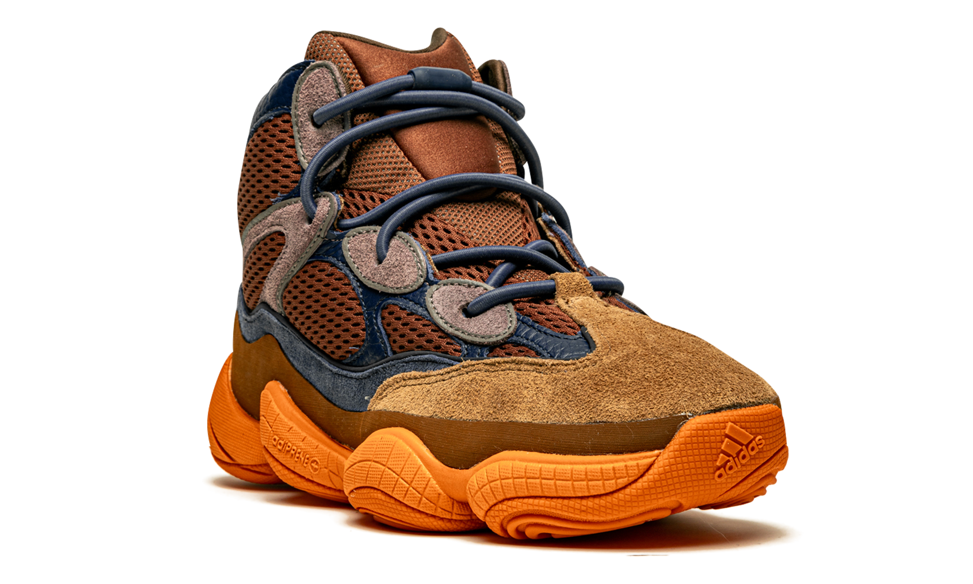 Yeezy Boost 500 High "Tactile Orange" - Image 7