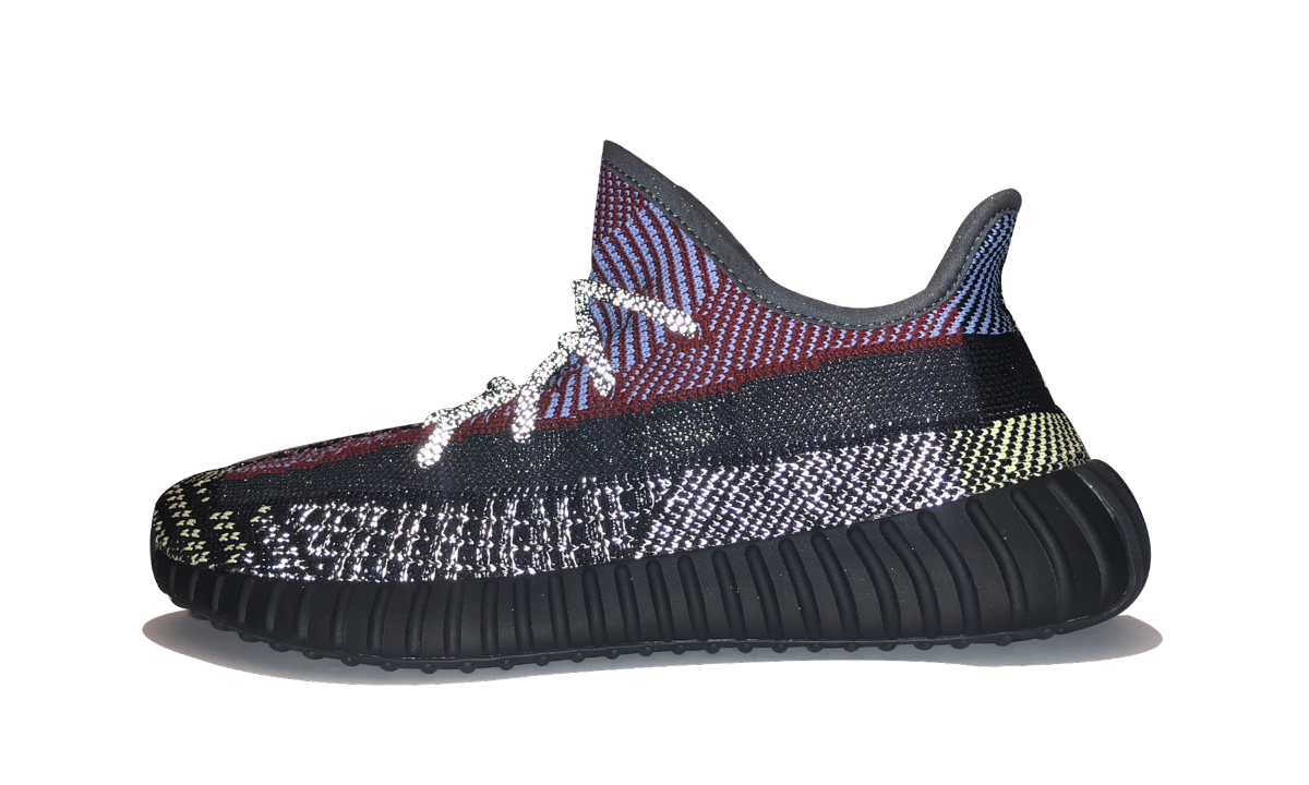Yeezy Boost 350 V2 Reflective "Yecheil" - Image 2