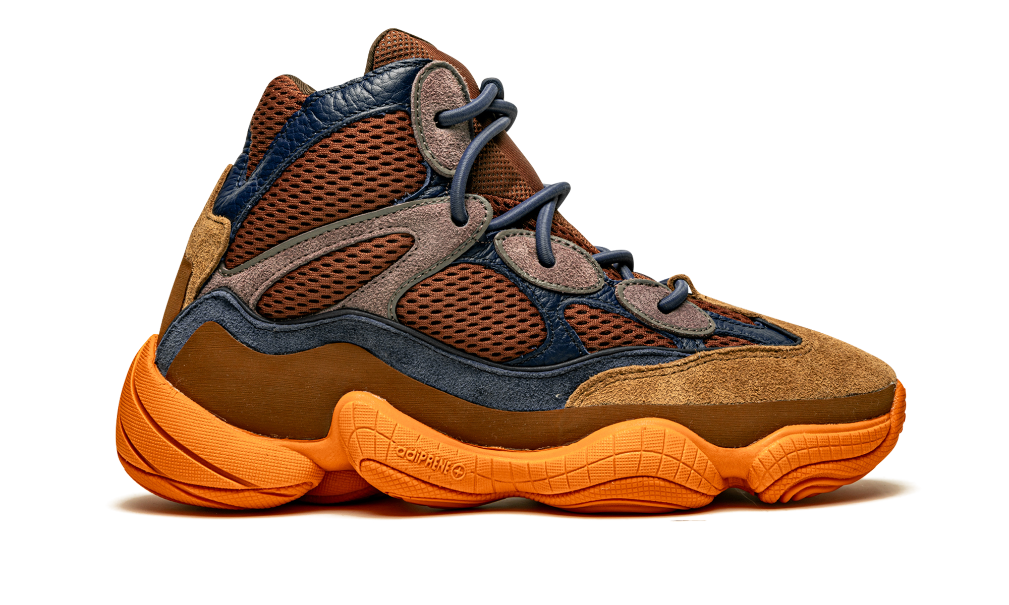 Yeezy Boost 500 High "Tactile Orange" - Image 6