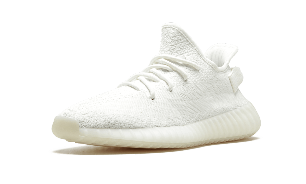 Yeezy Boost 350 V2 "Cream White / Triple White" - Image 4