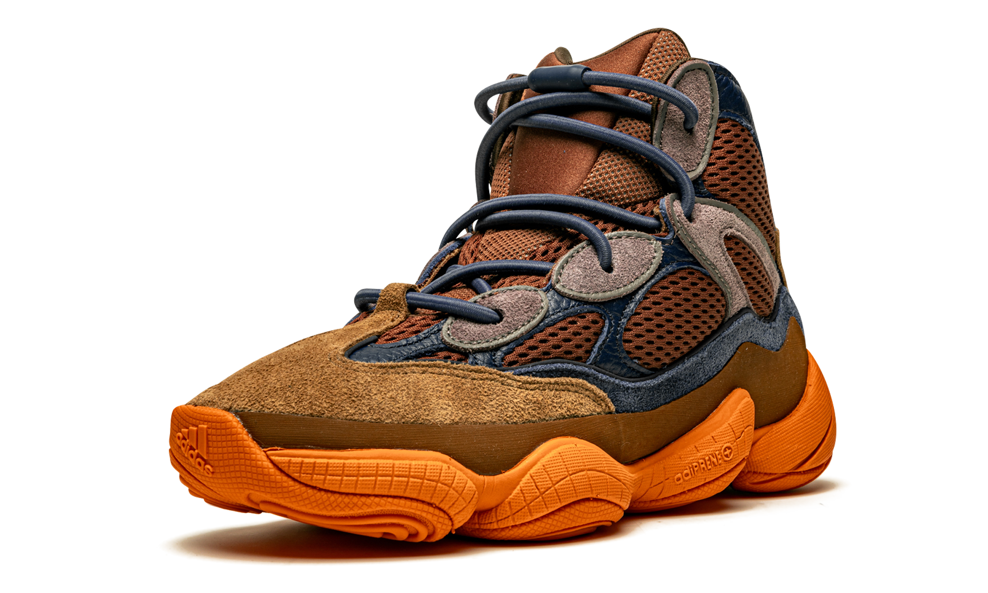 Yeezy Boost 500 High "Tactile Orange" - Image 4
