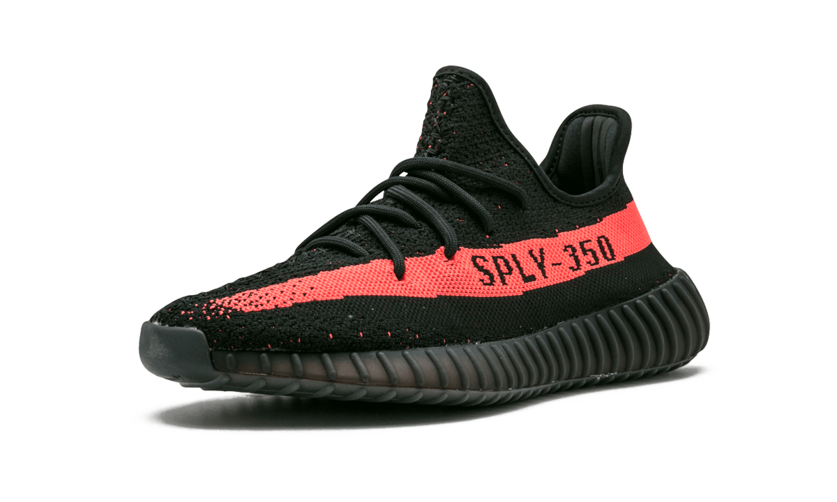 Yeezy Boost 350 V2 "Cored Red Black 2016/2022" - Image 4