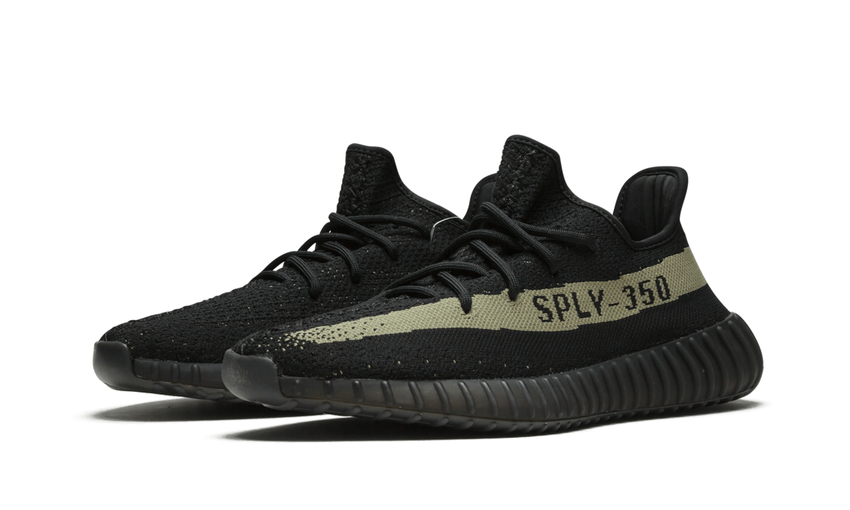 Yeezy Boost 350 V2 "Olive Green" - Image 2