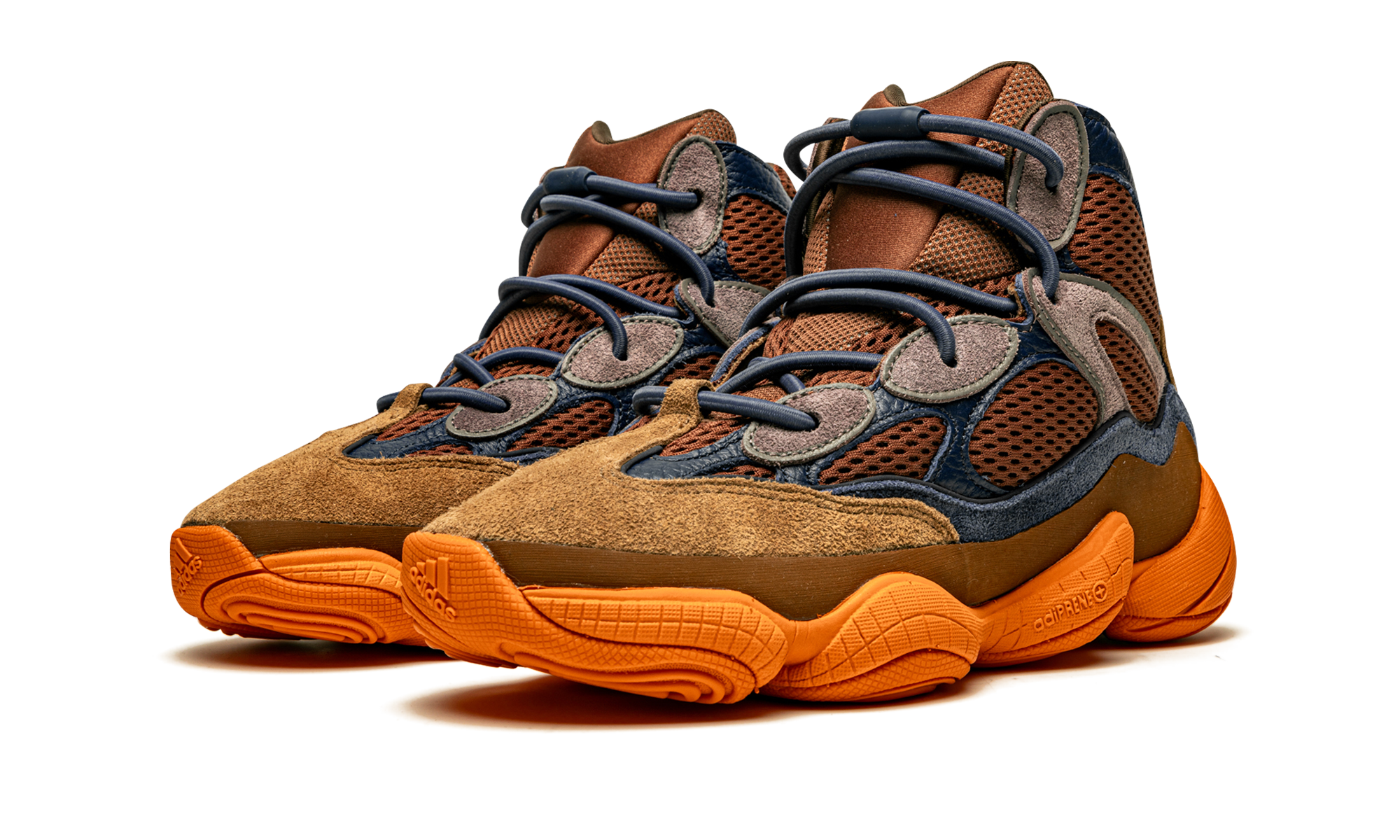 Yeezy Boost 500 High "Tactile Orange" - Image 2