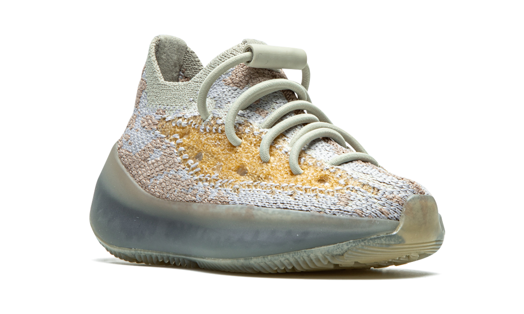 Yeezy Boost 380 Infant "Pepper" - Image 7
