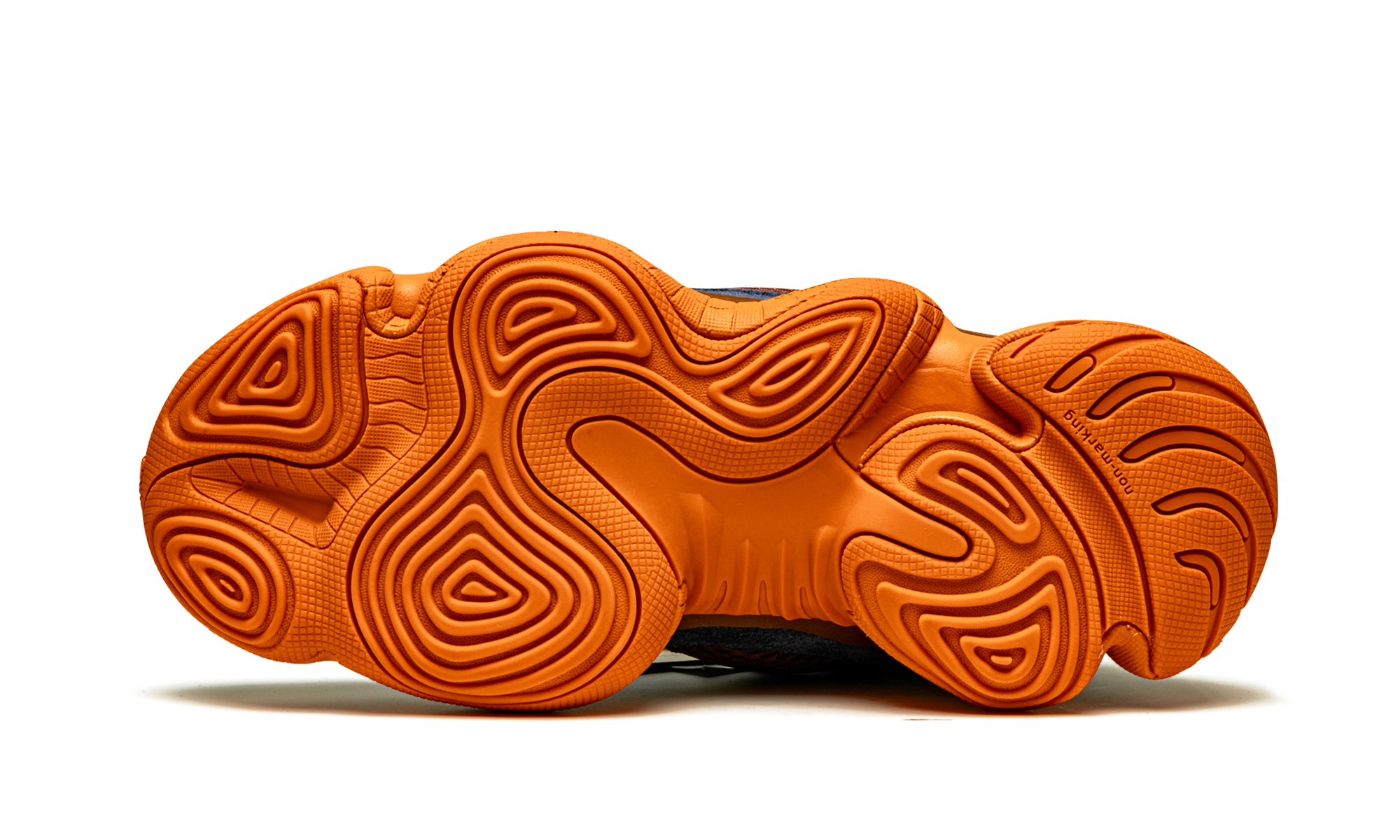 Yeezy Boost 500 High "Tactile Orange" - Image 5