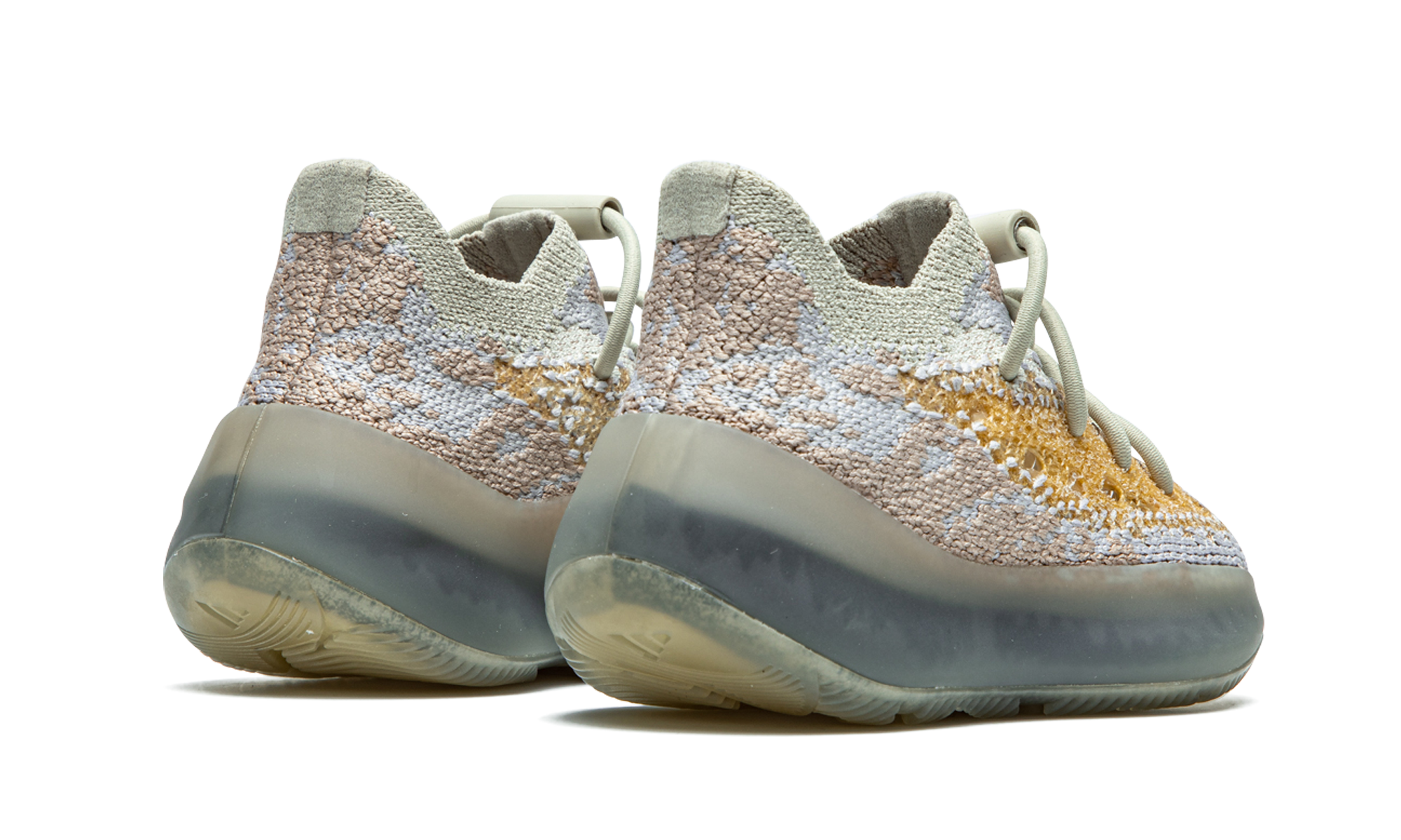 Yeezy Boost 380 Infant "Pepper" - Image 3