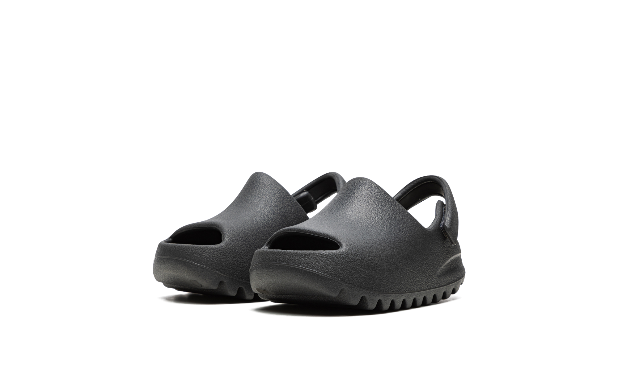 Yeezy Slide Infant "Onyx" - Image 2