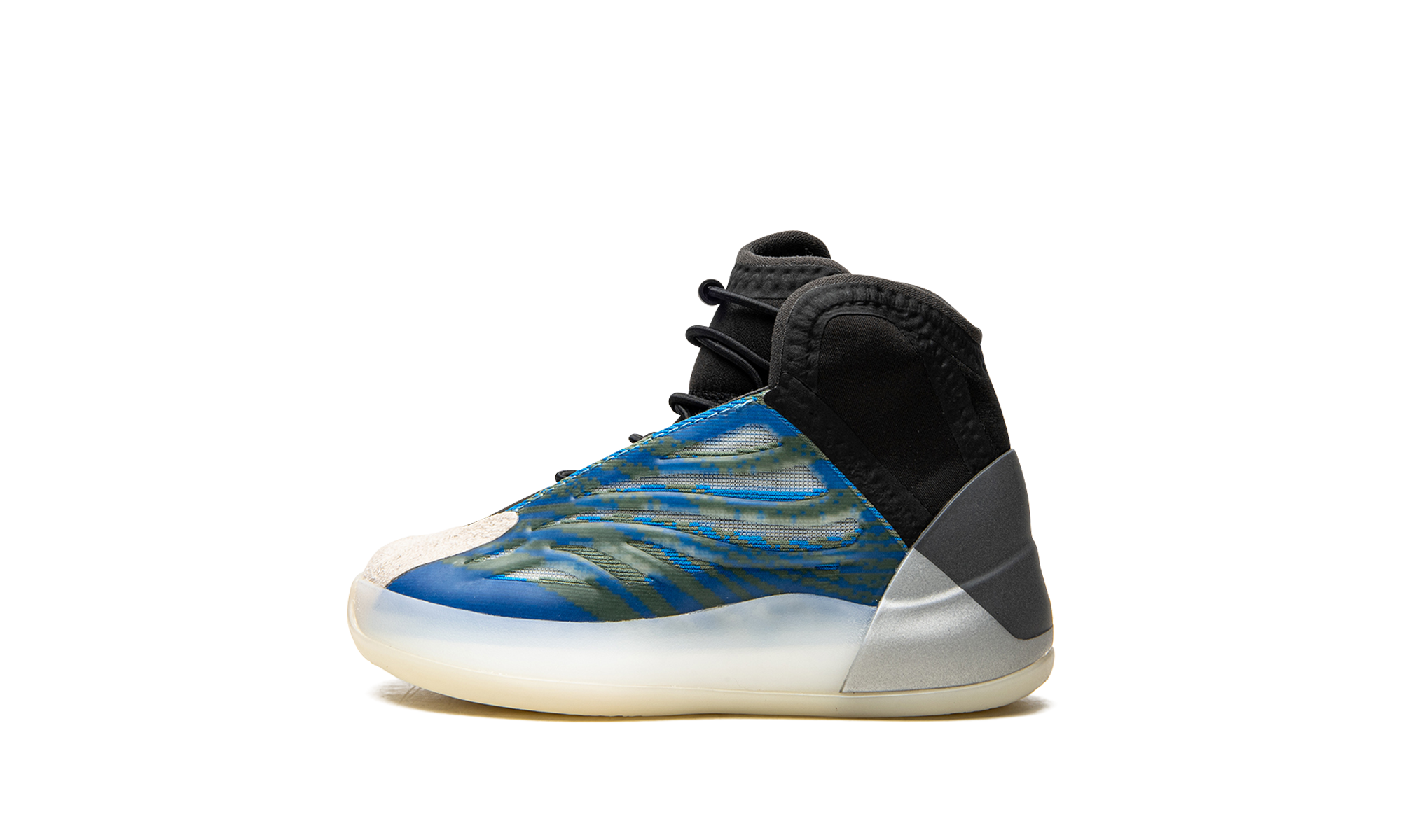 Yeezy Quantum Infant "Frozen Blue"