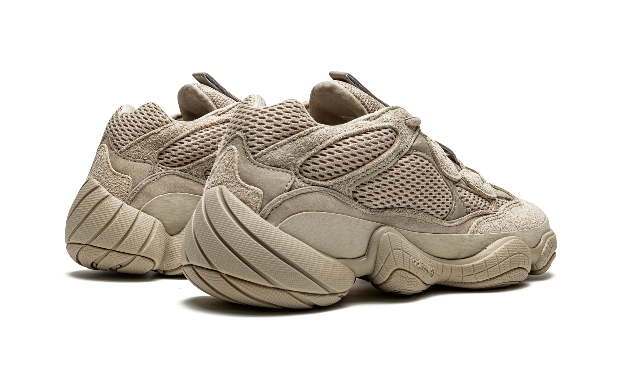 Yeezy Boost 500 "Taupe Light" - Image 3