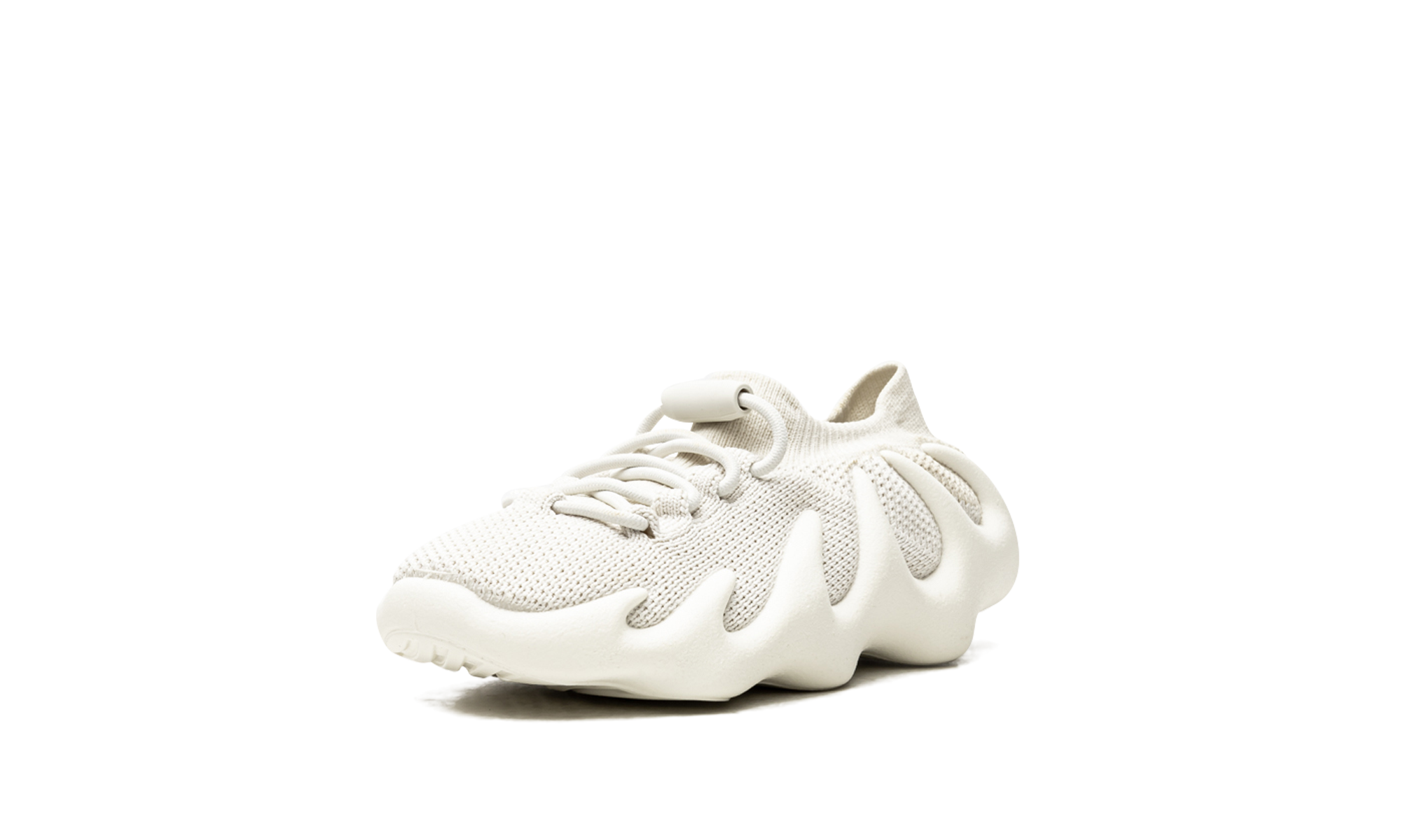 Yeezy Boost 450 Infant "Cloud White" - Image 4