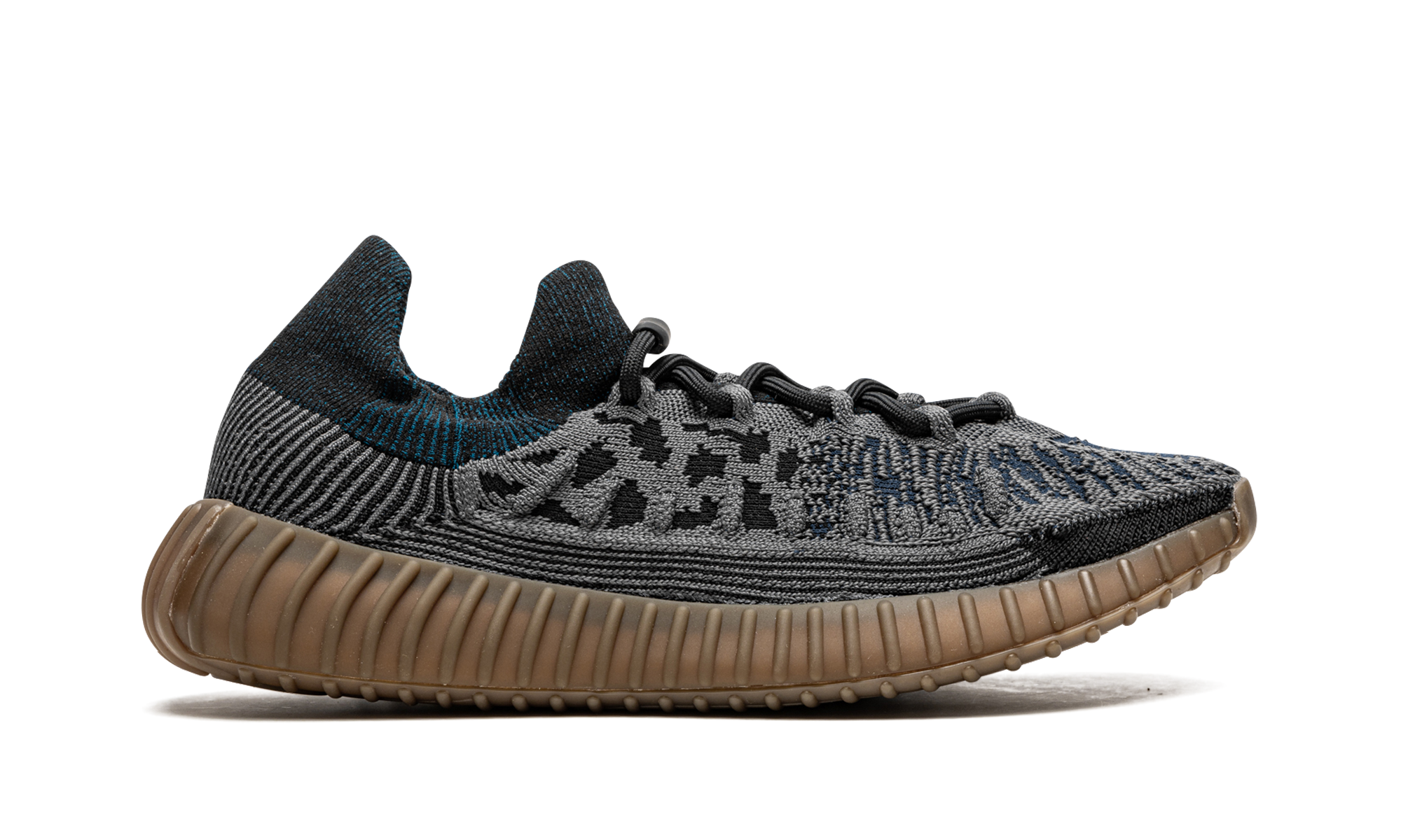 Yeezy Boost 350 V2 Cmpct "Slate Blue" - Image 6