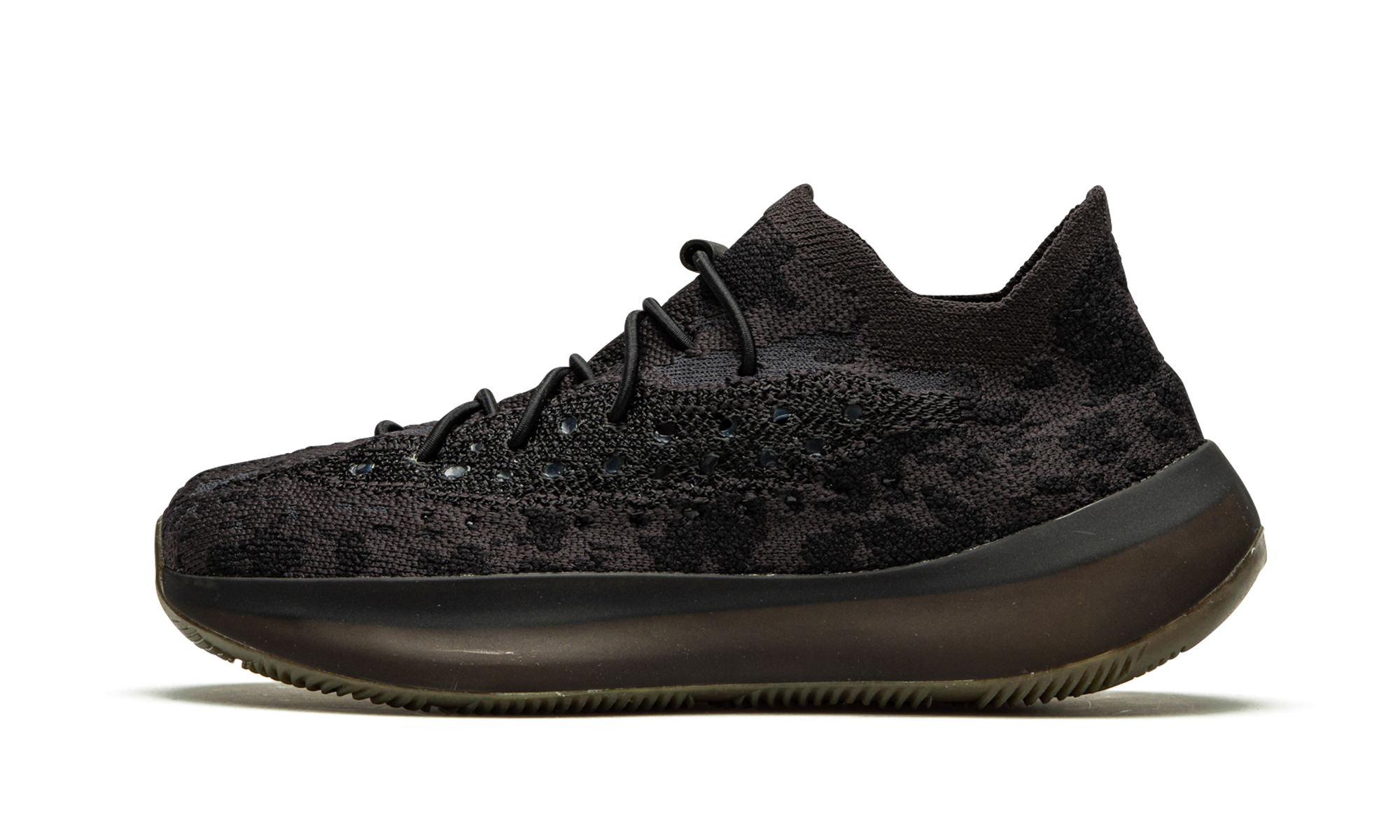 Yeezy Boost 380 Kids "Onyx"