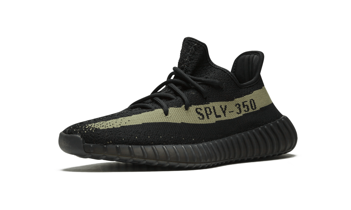 Yeezy Boost 350 V2 "Olive Green" - Image 4