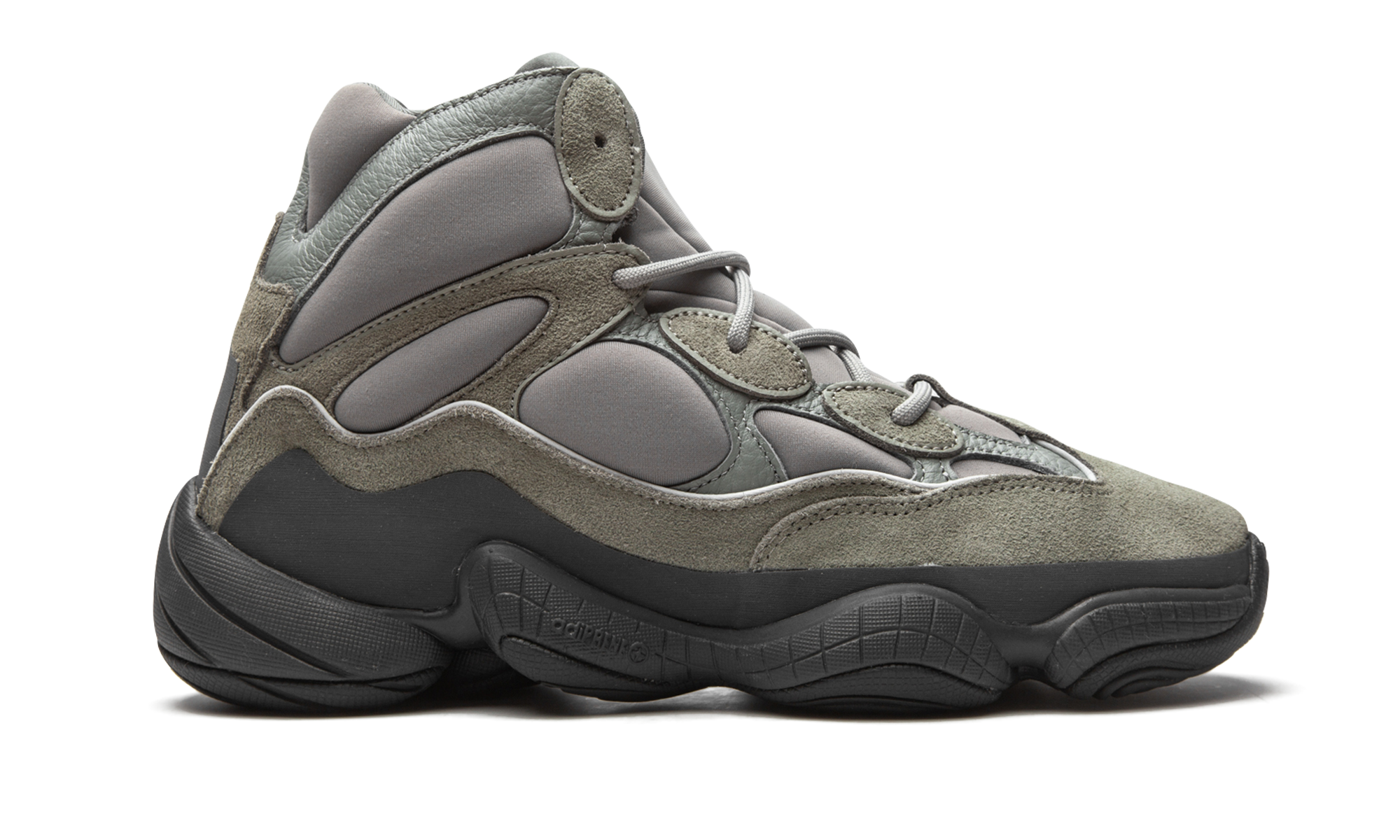 Yeezy Boost 500 High "Mist Slate" - Image 6