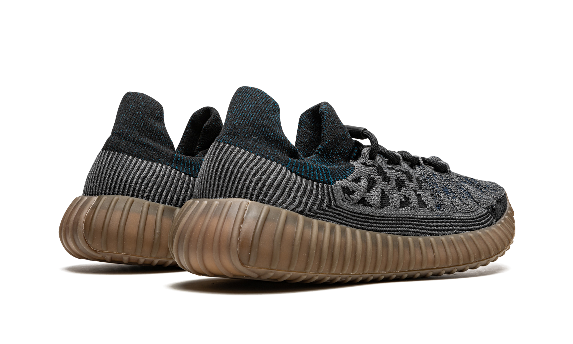 Yeezy Boost 350 V2 Cmpct "Slate Blue" - Image 3
