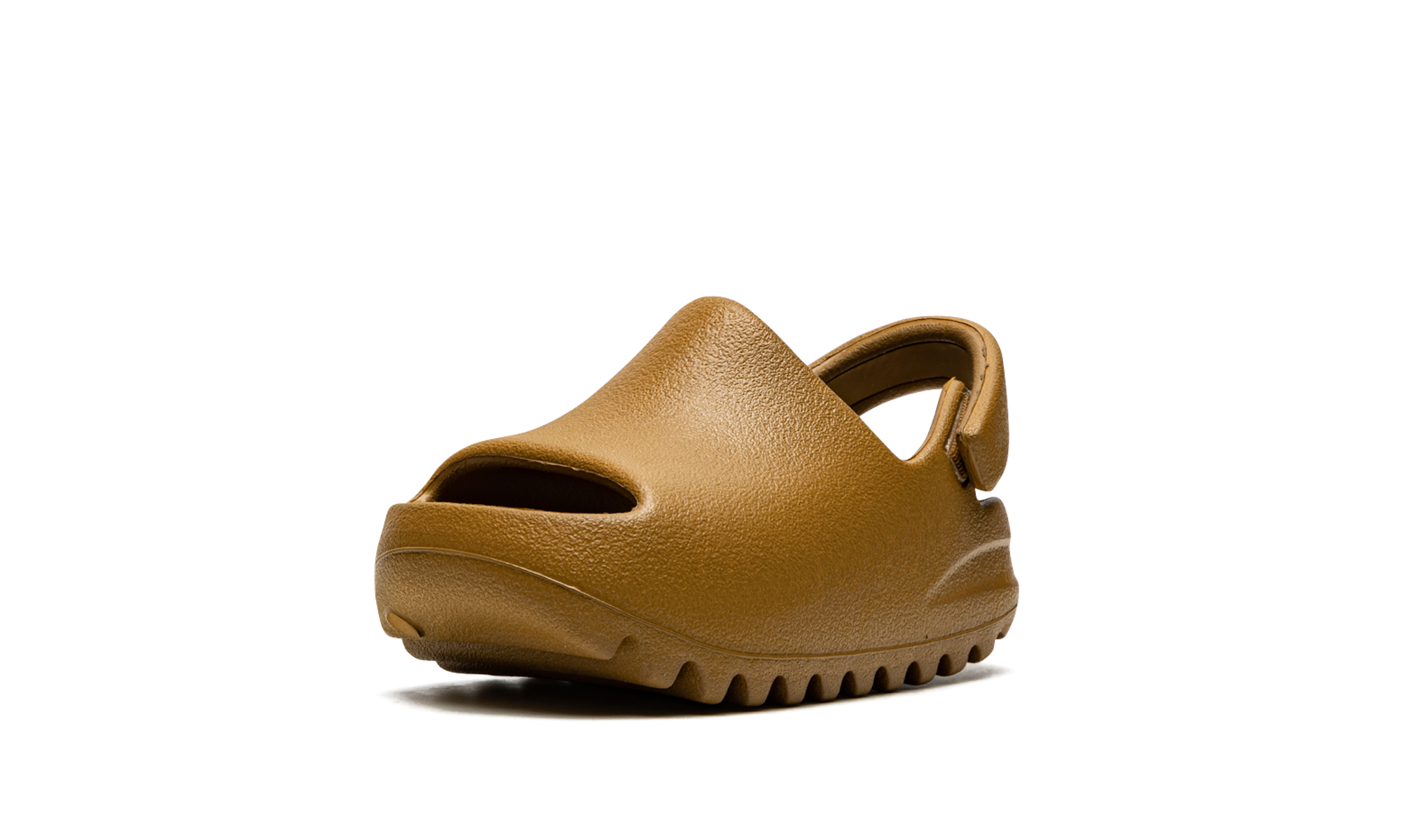 Yeezy Slide Infant "Ochre" - Image 4