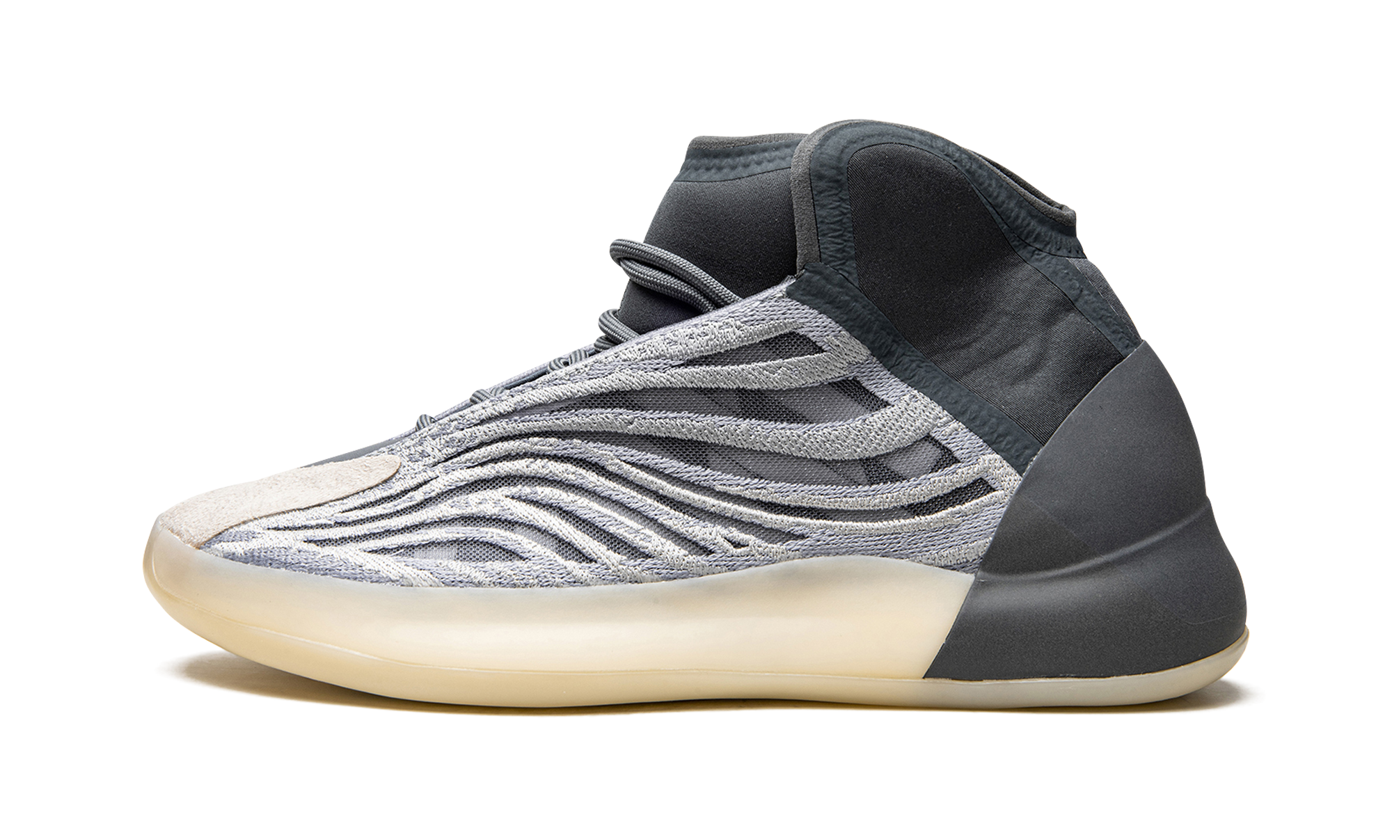 Yeezy Quantum "Mono Carbon"
