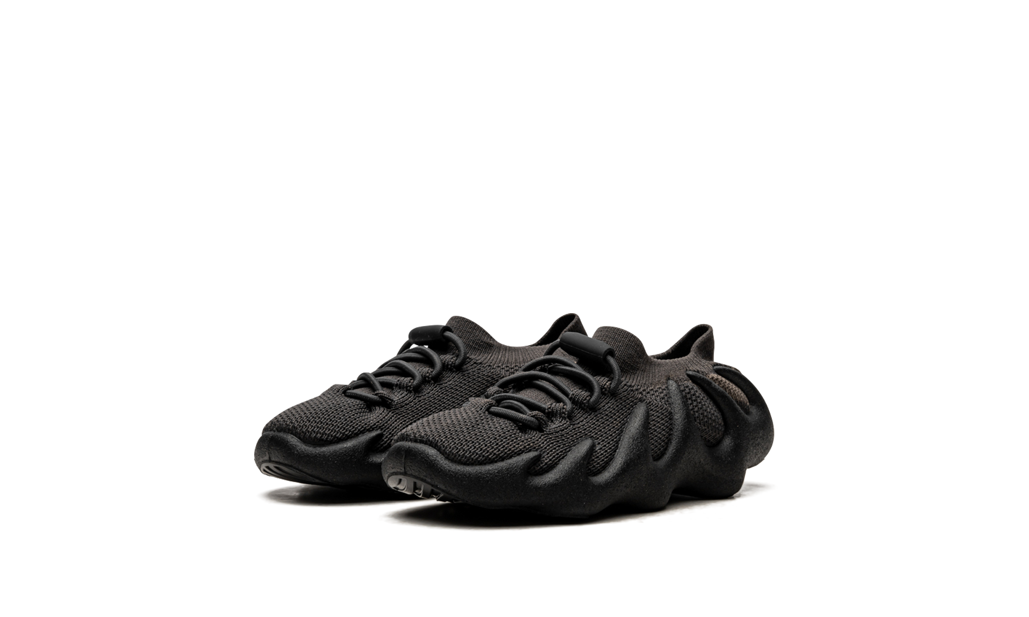 Yeezy Boost 450 Toddlers "Dark Slate" - Image 2