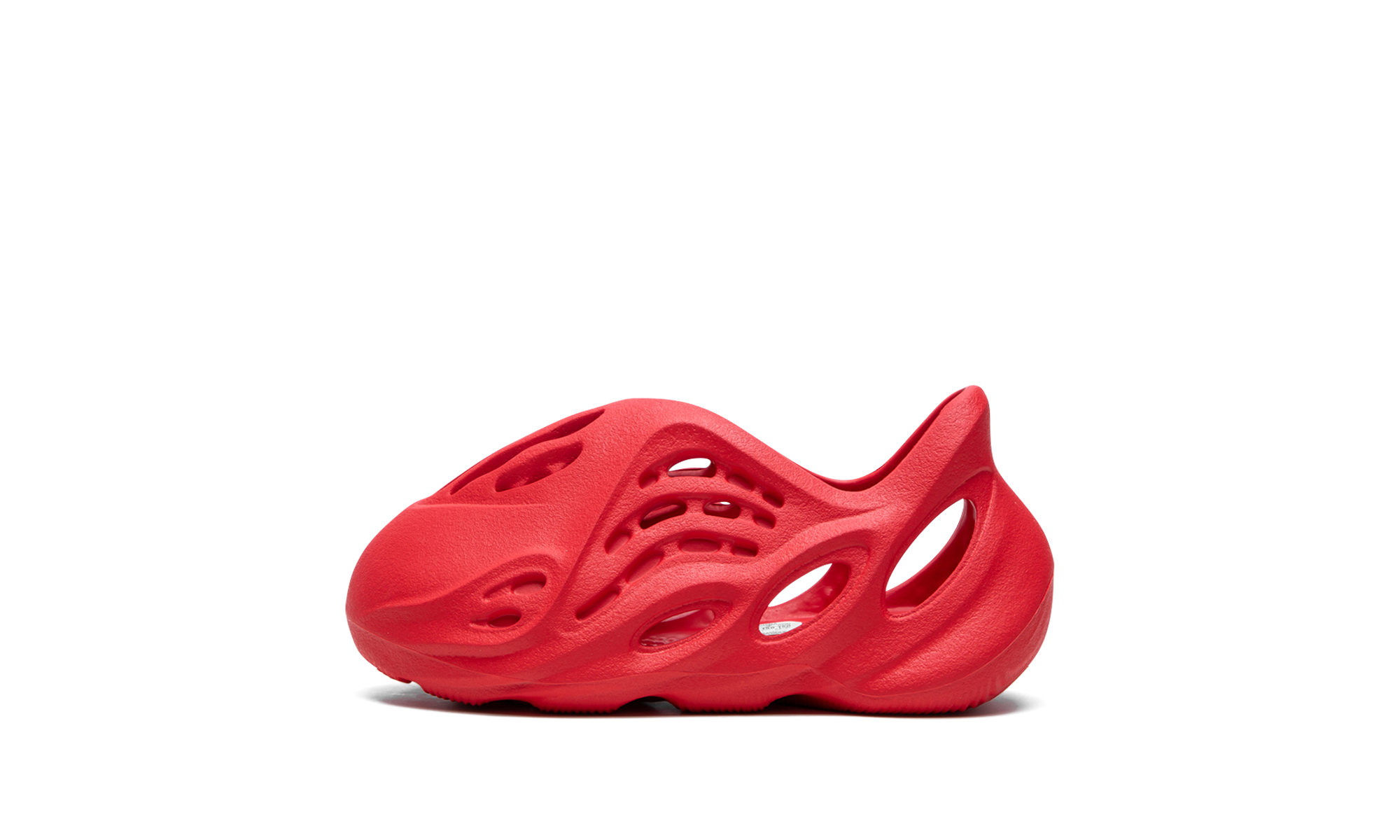 Yeezy Foam Runner Infant "Vermillion"
